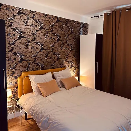 Apartment - Triangle D'or - Vue Capucins Brest