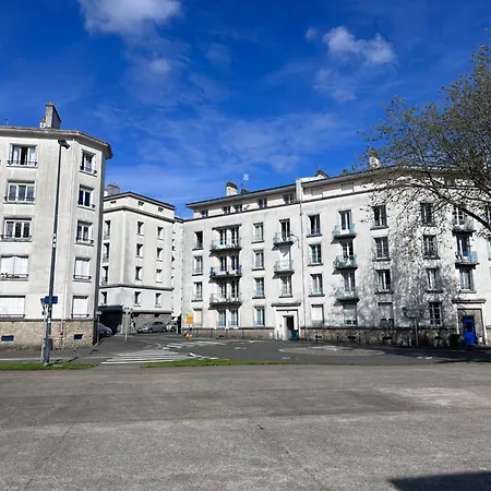 - Triangle D'or - Vue Capucins Apartment
