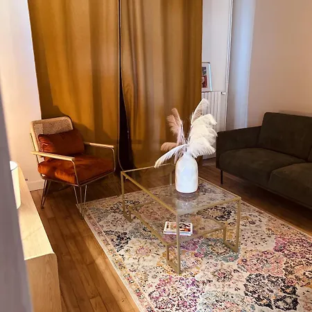 - Triangle D'or - Vue Capucins Apartment Brest