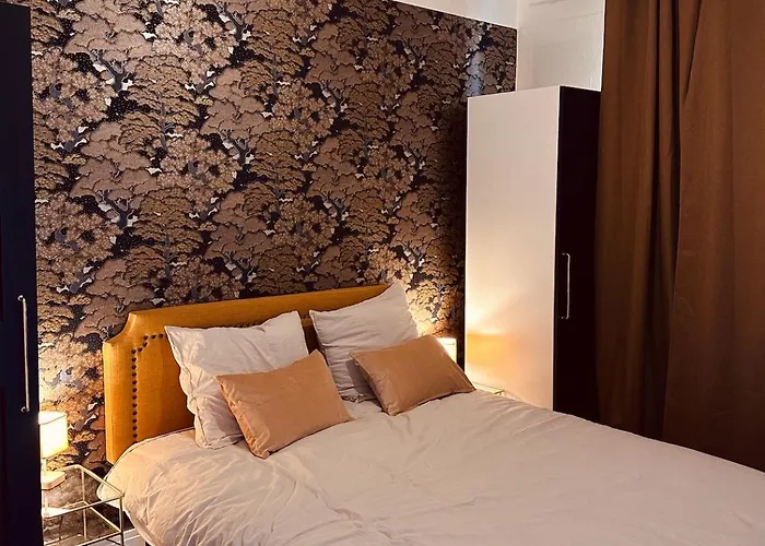 Apartment L - Siam Vue Capucins Brest