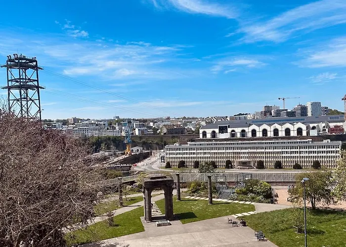 L - Siam Vue Capucins Lägenhet *