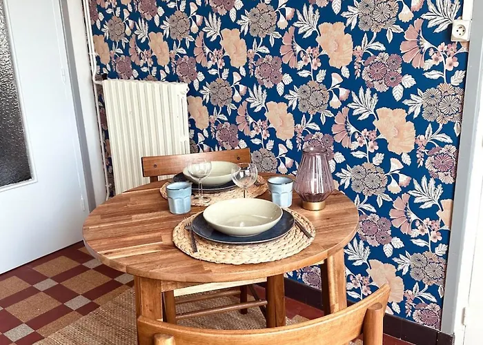 L - Siam Vue Capucins Apartment *