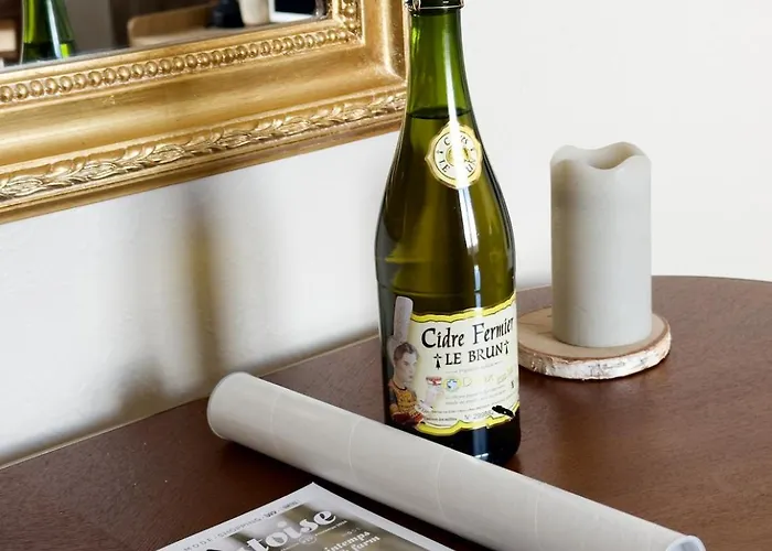 L - Siam Vue Capucins 公寓 *