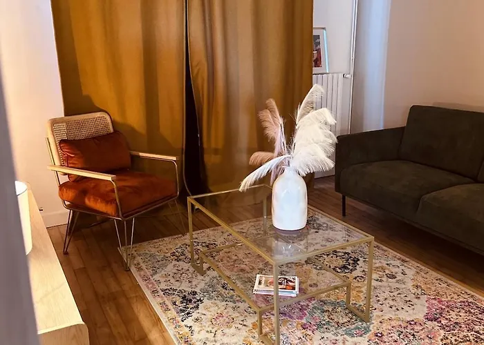 L - Siam Vue Capucins Apartment Brest