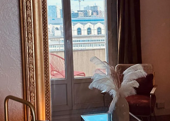 L - Siam Vue Capucins Apartment