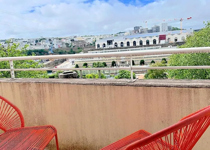 L - Siam Vue Capucins Brest