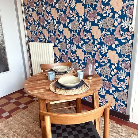 L - Siam Vue Capucins Lägenhet *