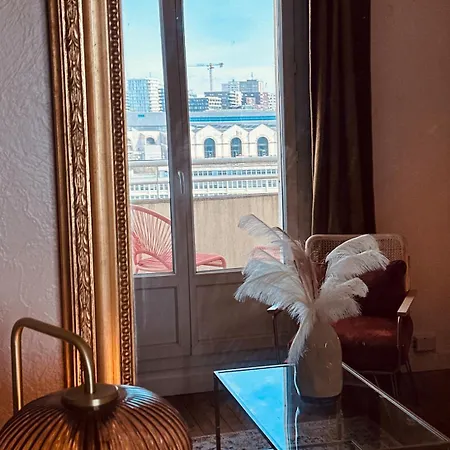 L - Siam Vue Capucins Daire